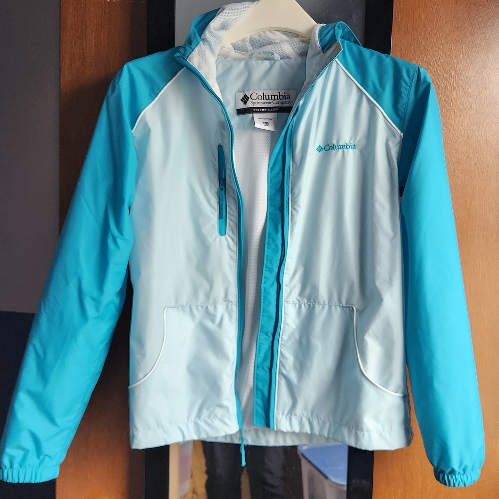 Columbia Kids' Blue Jacket